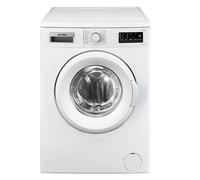 SMEG LBW40CIT Lave-Linge 4 Kg Libre Installation Profondeur Réduite Blanc