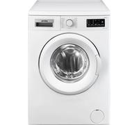 Smeg Lave-linge LBW40CIT Slim 36 cm charge avant 4 kg 1000 tr/min D Blanc