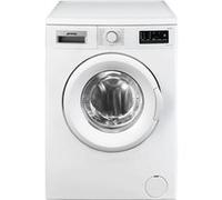 Smeg LBW50CIT machine à laver Charge avant 5 kg 1000 tr/min Blanc blanc G