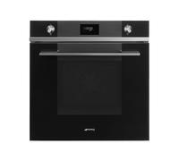 Smeg Linea SFP6101TVN1 Four Noir