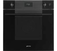 Smeg Linea SOP6101S2B3 four 79 L 3000 W Noir