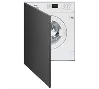 SMEG LSIA147S Autolaveuse Encastrable Rétractable Totale 7 KG 15 Programmes E Et