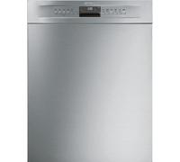 SMEG LSP324BQX LAVE-VAISSELLE SOUTERRAIN PANNELLÉ INOX 14 COUVERTS 11 FONCTIONS