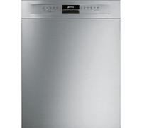 Smeg LSP382CX lave-vaisselle Sous comptoir 13 couverts C