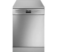 SMEG LVS254CX Lave-Vaisselle Libera Installation Inox 13 Cachés 11 Programmes