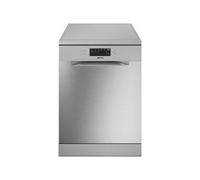 Lave vaisselle pose libre SMEG LVS262DSX 13 couverts 60 cm Taupe