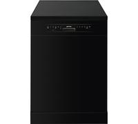 SMEG LVS292DN Lave-Vaisselle Libera Installation Noir 13 Cachés 5 Fonctions