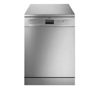 SMEG LVS292DX Lave-Vaisselle Libera Installation Inox 13 Cachés 5 Programmes