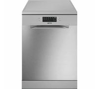 Smeg LVS342CQSX lave-vaisselle Pose libre 14 couverts C