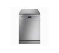 Lave-vaisselle Installation Libre Smeg 60 cm LVS344PM Inox