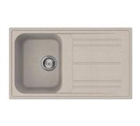 Smeg LZ861AV2 évier Evier encastré Rectangulaire