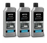 SMEG Machine À Café DéTartrant Nettoyant Désinfectant Naturel 3 x 250ml