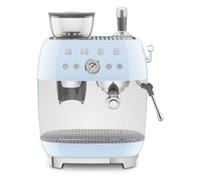 Machine à café Expresso Années 50 SMEG EGF03PBEU Bleu Azur