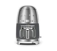 Smeg DCF02SSEU machine à café Entièrement automatique Machine à café filtre 1,4 L