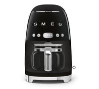 Smeg DCF02BLEU machine à café Manuel Machine à café filtre 1,4 L