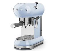 Smeg Machine à expresso 15 bars bleu azur - ecf01pbeu