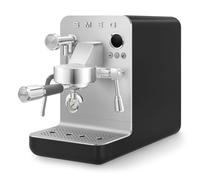 Smeg machine à expresso 15 bars inox noir