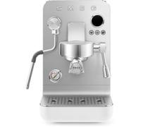 Smeg EMC02WHMEU machine à café Manuel Machine à expresso 1,7 L