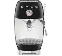 Smeg Machine à expresso ECF03BLEU avec Cold Brew