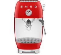 Smeg - Machine À Expresso Ecf03rdeu + Cold Brew