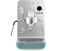 Smeg - Machine À Expresso Vert Émeraude Collezione Emc02egmeu