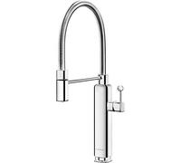 SMEG MDF50SS 50'S STYLE Robinet d'évier de cuisine, Chrome