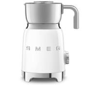 Smeg MFF11WHEU Mousseur et réchauffeur de lait Automatic milk frother/warmer Blanc
