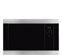 Smeg Micro-onde - Classica - Inox - FMI320X2