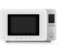 Smeg - Micro Ondes Combiné Moc02whmeu