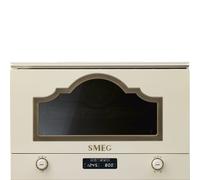 Micro ondes grill encastrable SMEG MP722PO