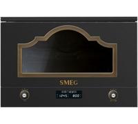 Smeg - Micro Ondes Grill Encastrable Mp722ao