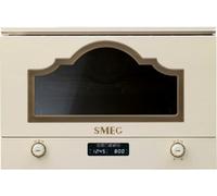 Micro ondes grill encastrable SMEG MP722PO