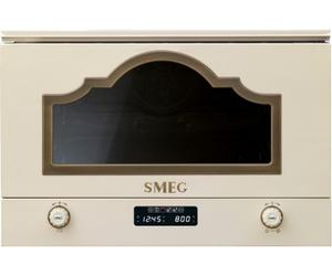 Smeg - Micro Ondes Grill Encastrable Mp722po