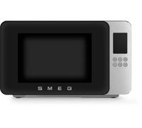 Smeg Micro-ondes grill MOC01BLMEU