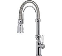 Smeg MIDR7CR-2 Mitigeur Évier | Mitigeur monocommande, Finition chrome, Installation encastrée