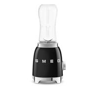 Smeg Blender/mixeur mini PBF01 Tritan™ Renew noir LxHxP 14,2x33,5x13,6cm