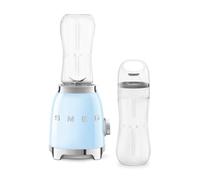 Smeg Blender/mixeur mini PBF01 Tritan™ Renew bleu pastel LxHxP 14,2x33,5x13,6cm