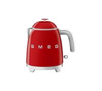 SMEG Mini-bouilloire 0,8 l Style rétro années 50 Rouge KLF05RDEU rouge