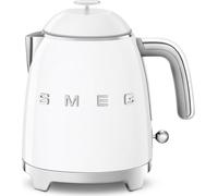 Smeg - Mini bouilloire 0.8l 50's Retro Style KLF05WHEU Blanc