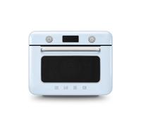 Mini four combiné vapeur 30 L 1800 W COF01PBEU Smeg
