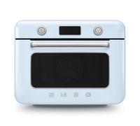 Mini four combiné vapeur 30 L 1800 W COF01PBEU Smeg