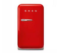 Smeg - Mini Réfrigérateur Fab5rrd5 Rouge