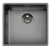 Smeg Mira VSTR50DKX Inox PVD Noir