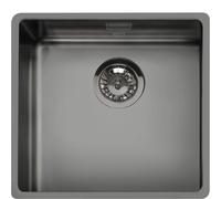 Smeg Mira VSTR50DKX Inox PVD Noir Inox PVD Noir