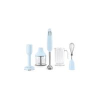 SMEG Mixeur à main HBF02PBEU pastel bleu