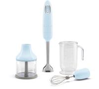 Smeg - Mixeur Hbf03pbeu Bleu
