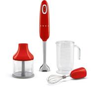 Smeg - Mixeur Hbf03rdeu Rouge