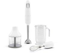 Smeg - Mixeur Hbf03wheu Blanc