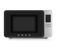 Smeg MOC01BLMEU micro-onde Noir Micro-ondes grill Comptoir 29 L 1450 W