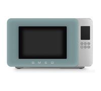 Smeg MOC01EGMEU micro-onde Vert Micro-ondes grill Comptoir 29 L 1450 W